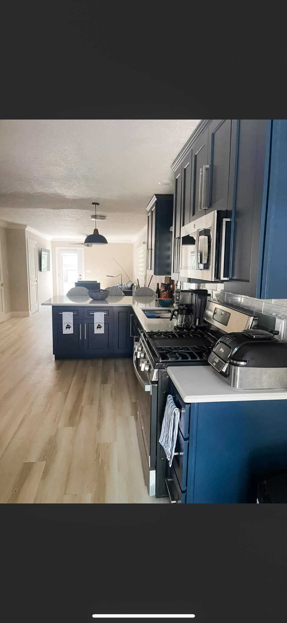 Tile work — backsplash or shower